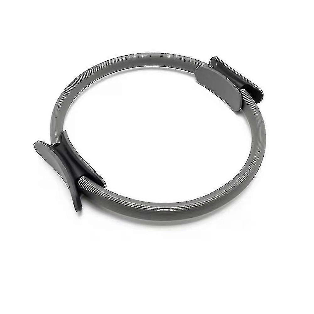 Pilates Ring - Superior Unbreakable Pilates Circle For Focused Toning Gray