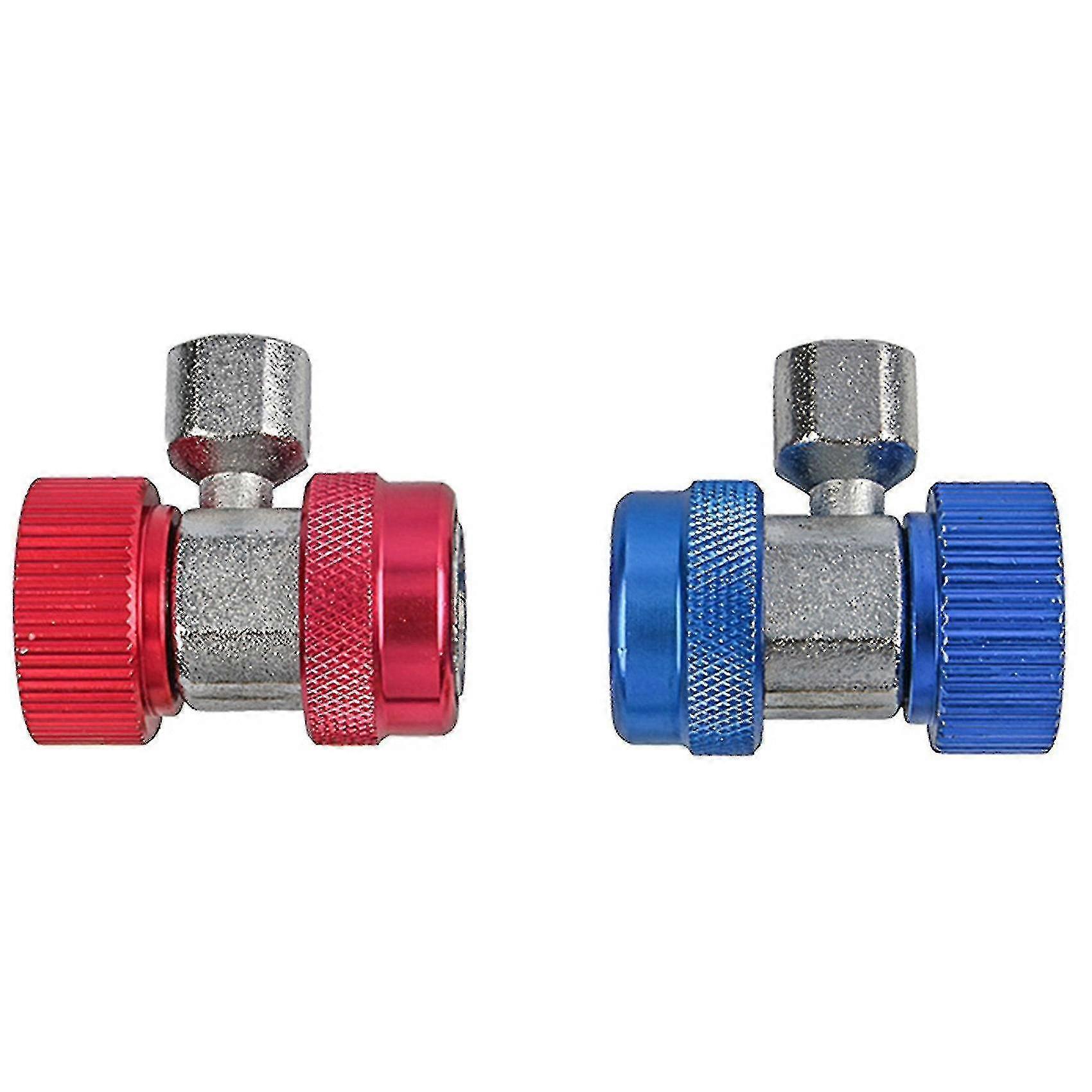 R134a Car Conditer Fluoride Coupling And Refrt Convers Coupling