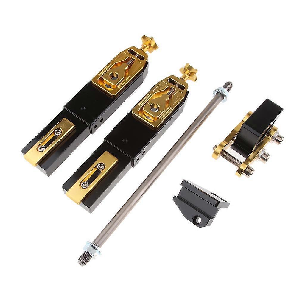 CNC Aluminum Rear Fork Extension Device Universal for Honda GROM MSX125