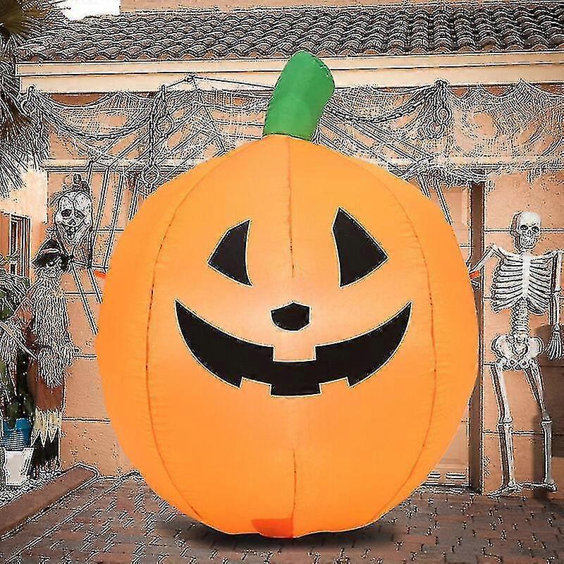 Halloween Inflatable Pumpkin Outdoor Party Decor