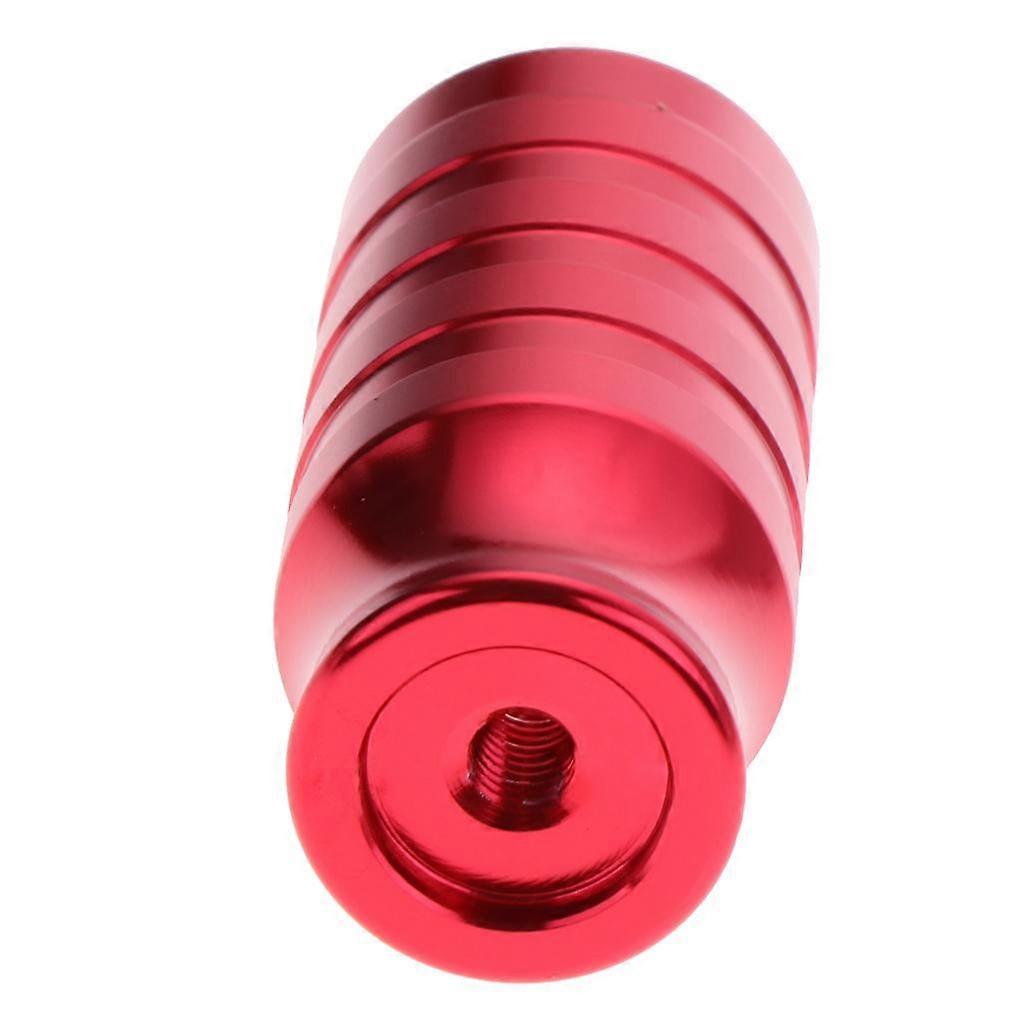 3xBicycle Quick Release Wheel Front Lamp Mount Holder Flashlight Lamp Red