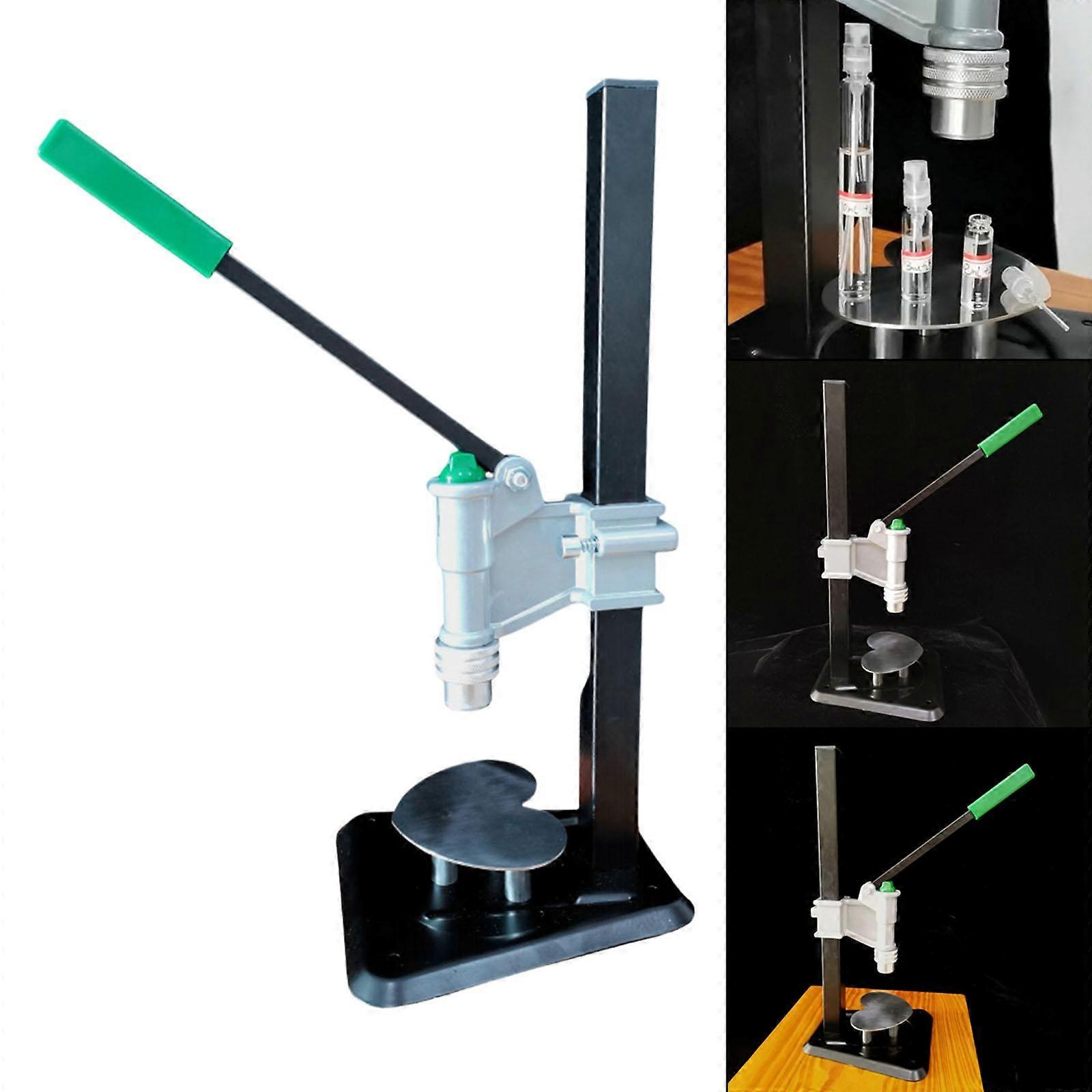 Perfume Packing Machine Bottle Cap Sealer Perfume Dispenser