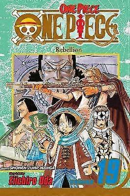One Piece Vol. 19