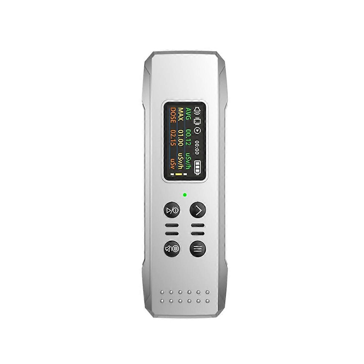 Nuclear Radiation Detector High Precision Electromagnetic Nuclear Radiation Detector Geiger Counter