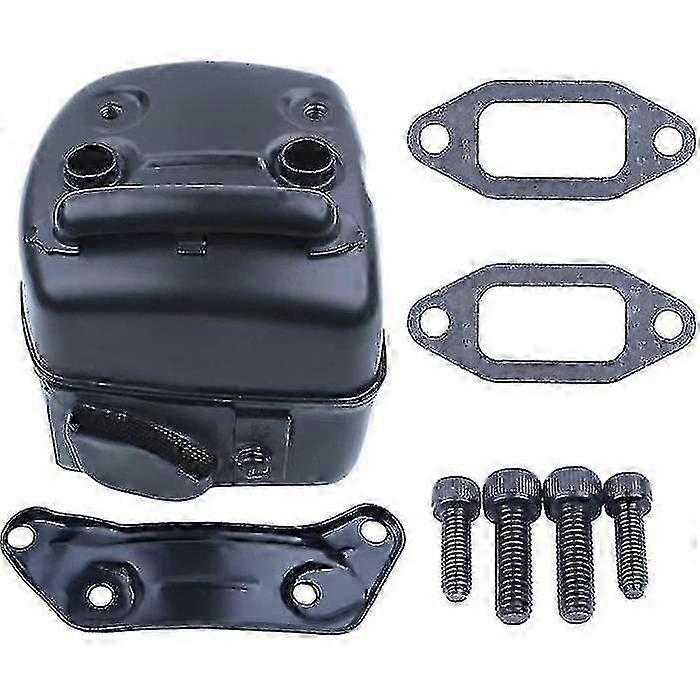 Minardler Για Husqvarna 390xp 390 390 385xp Εξάτμιση Αλυσοπρίονου 544029104-/A3