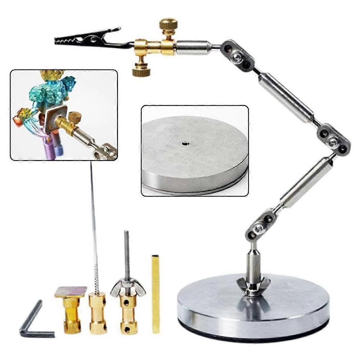 Stop Motion Animation Winder Rig System with Vertical&Horizontal Rails ...