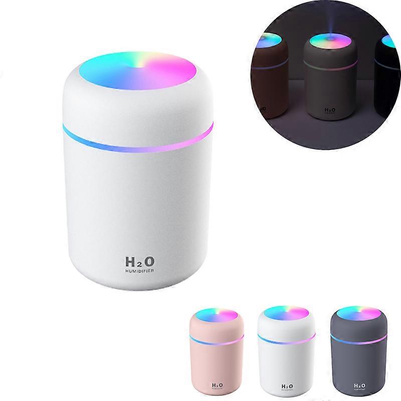 Cold mist humidifier Quiet bedroom ultrasonic diffuser air humidifier