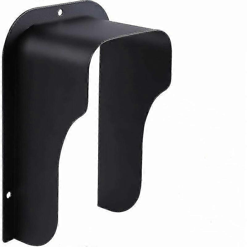 Capa de chuva para campainha externa, capa de chuva, feita de aço inoxidável durável, compatível com tomada externa, campainha de anel, campainha sem fio externa