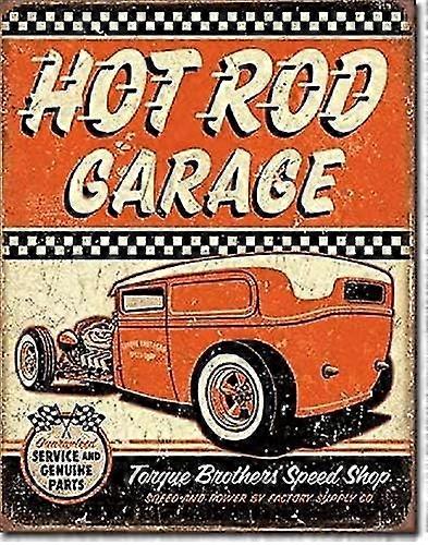 Tin Sign Caterpillar Metal Sign Shop Garage Tractor Heavy Equipment Sign Tin Sign 8x12 Inch OR 12x16