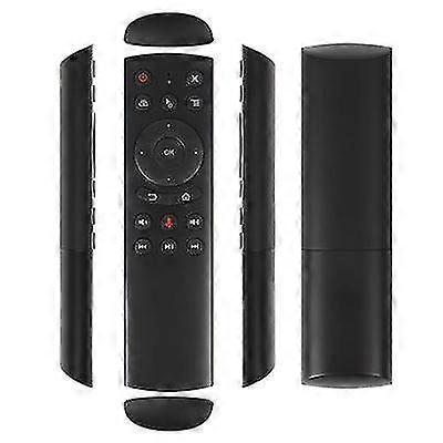 G20 2.4G Wireless Voice Remote Controller Aerial Air Mouse