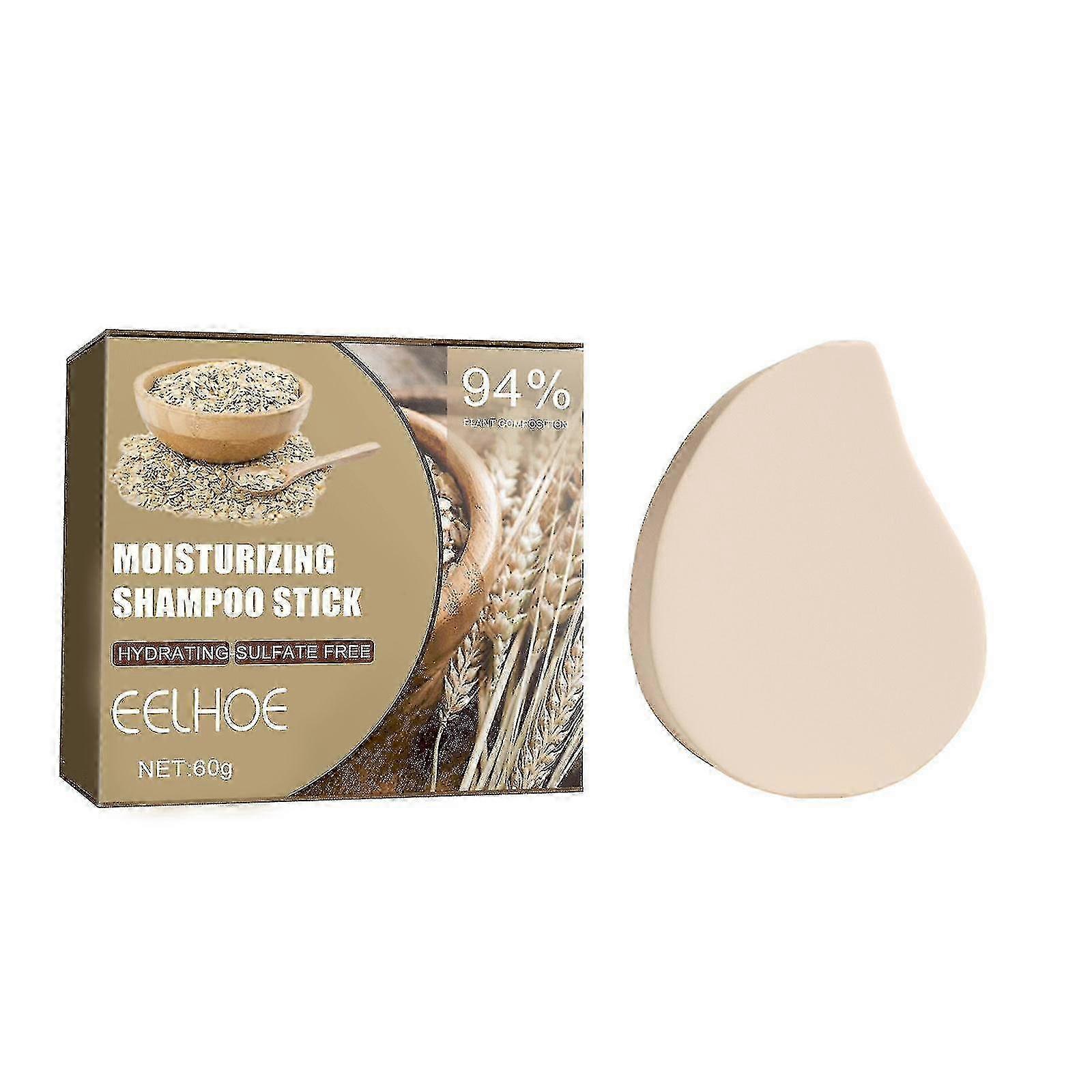 Ovsené vločky Ryžový šampón Mydlo proti vypadávaniu vlasov Starostlivosť o pokožku hlavy Čistenie lupín Svrbenie vlasov Šampón na rast vlasov Mydlo