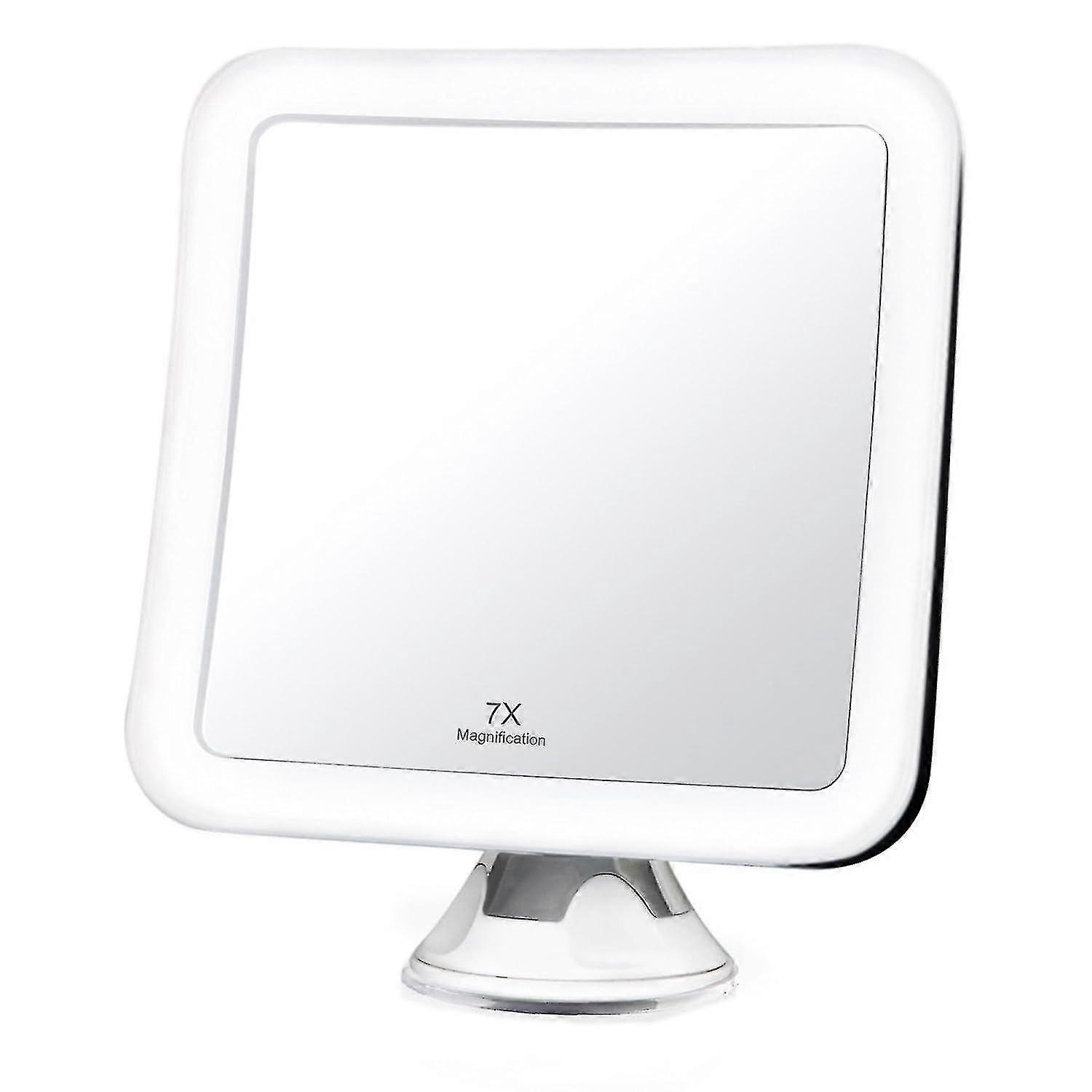 High Quality Upgraded 7x Magnifying Mirror with LED Light