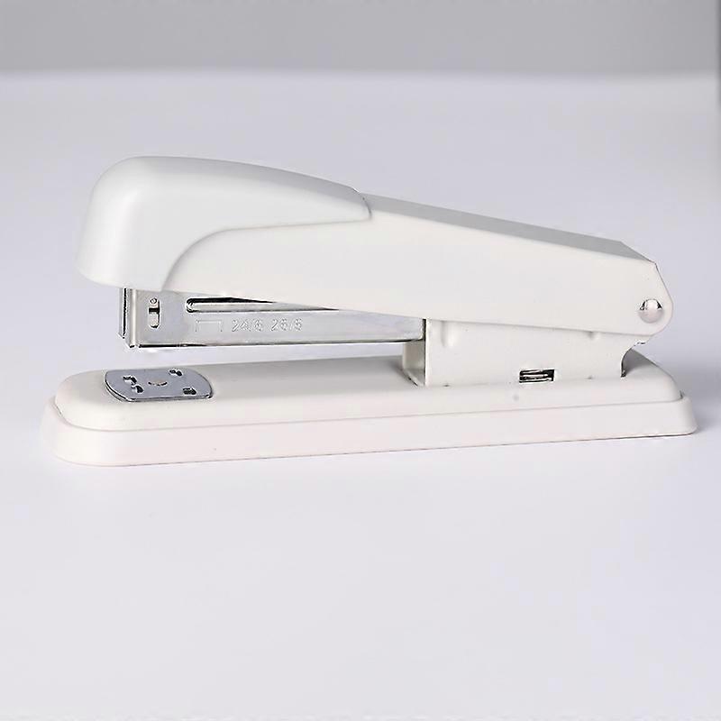 Office supplies stationery, time-saving and labor-saving stapler, creative and compact stapler