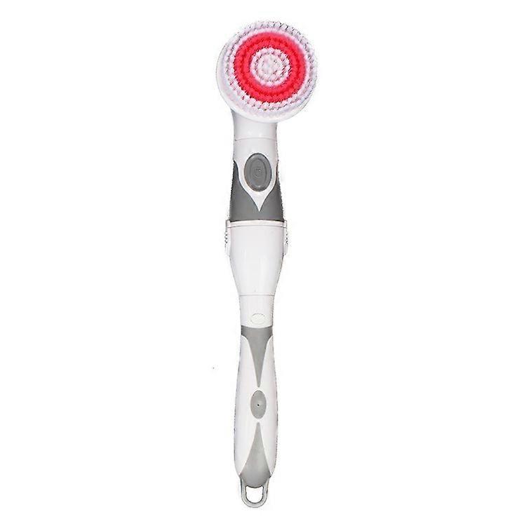 Electric Waterproof Bath Cleansing Massage Brush