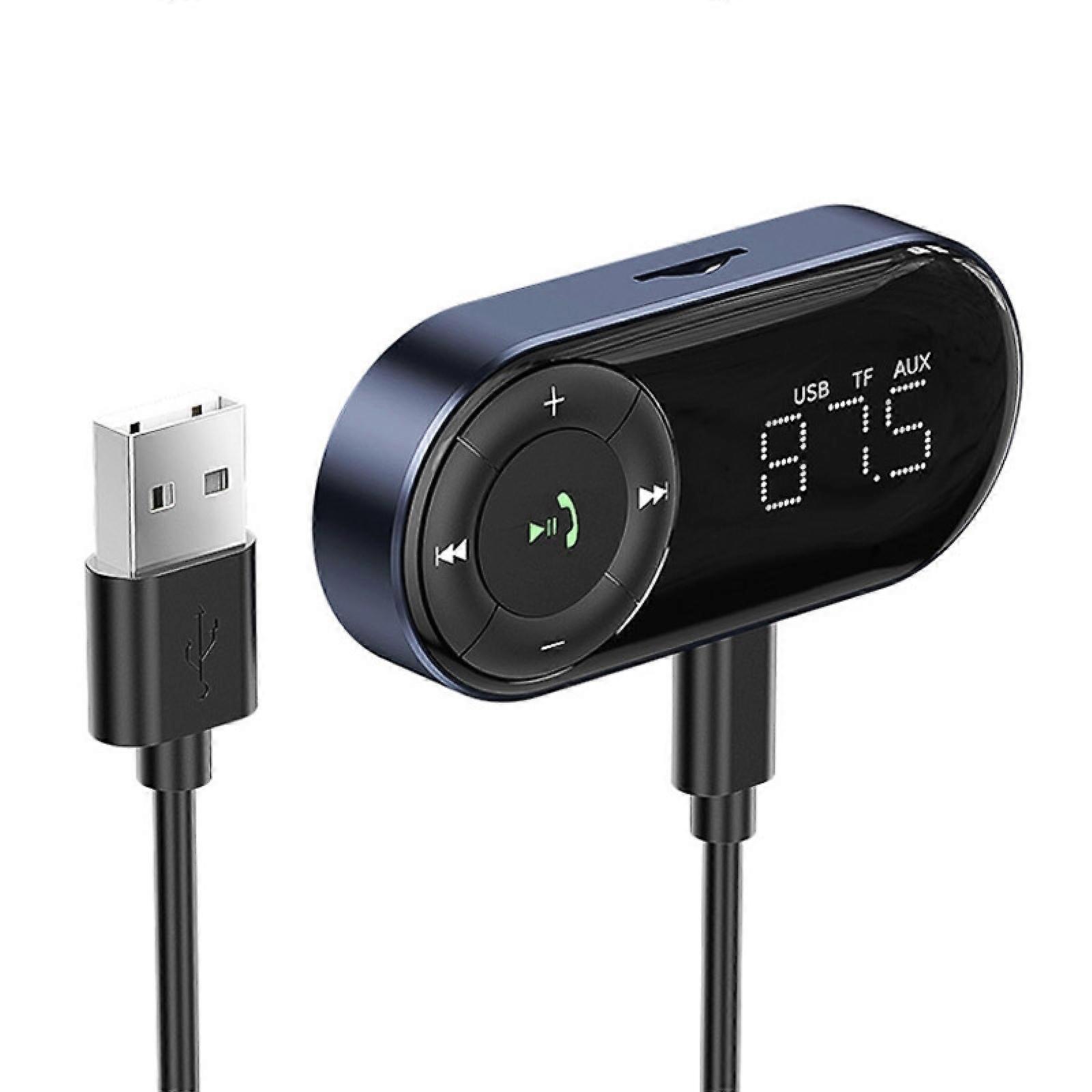 Car Bluetooth 5.2 Audio Receiver