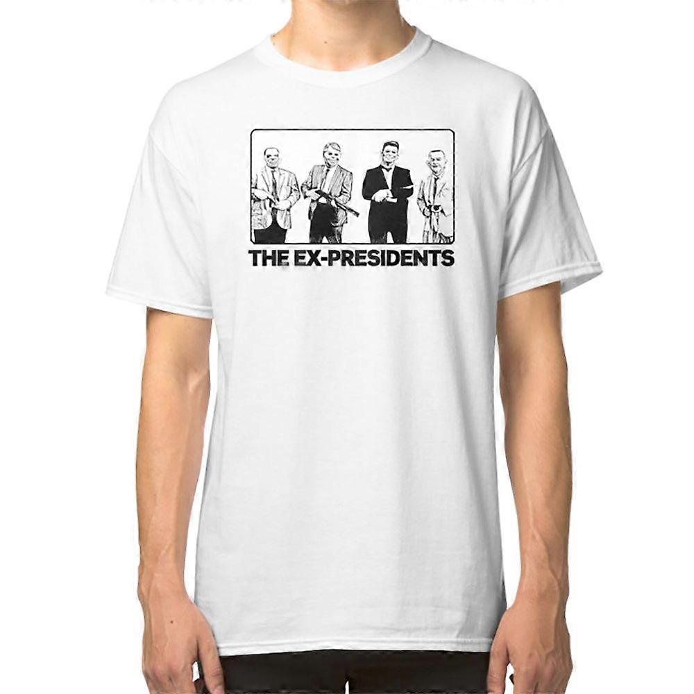 Eski Başkanlar Tişörtü