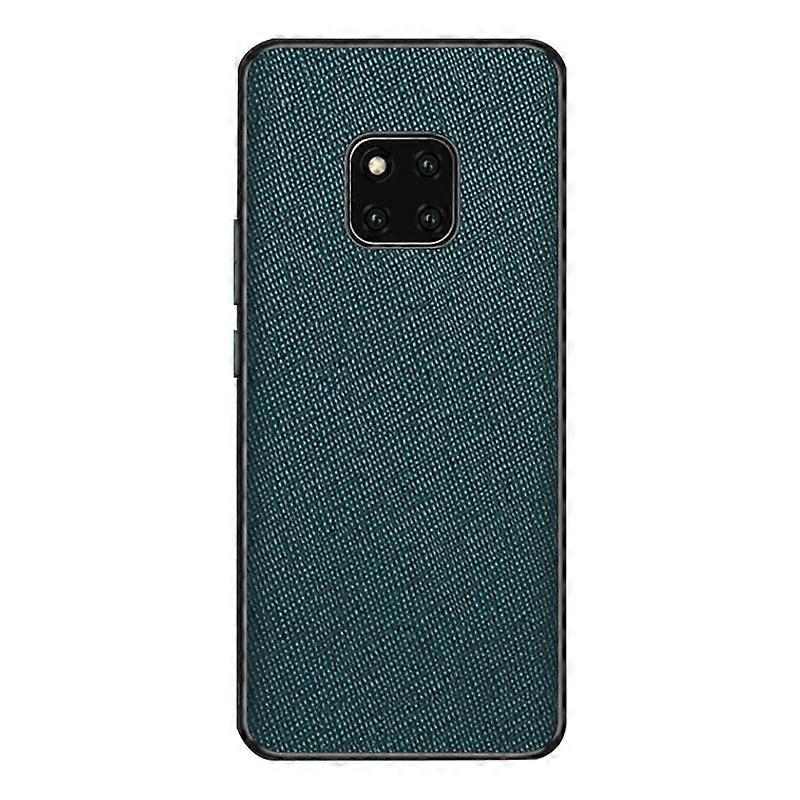 Cross Texture PU Phone Case For Huawei Mate 20 Pro