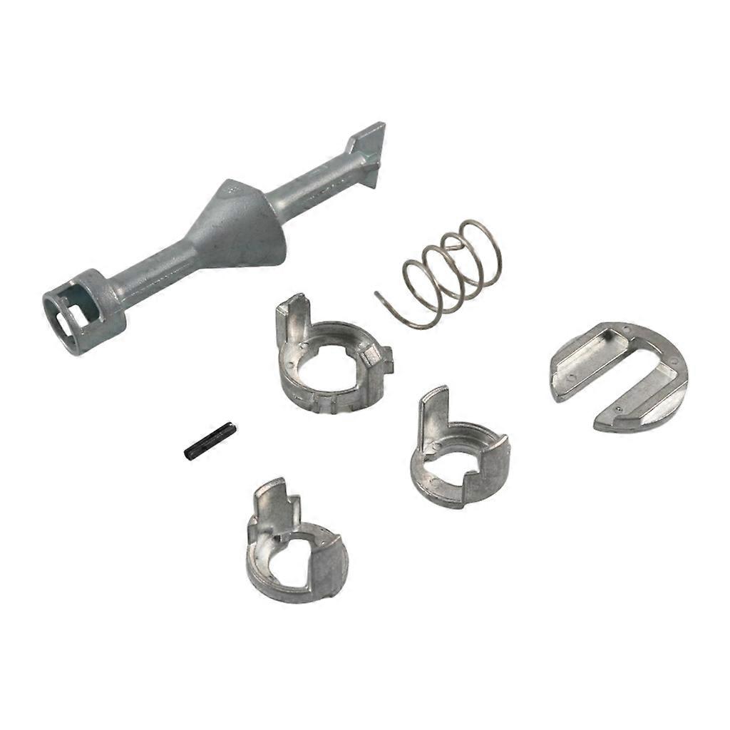 7Pcs/Set Car Left Right Side Door Lock Repair Kit for E81 E82 E87 E88 2004-2013