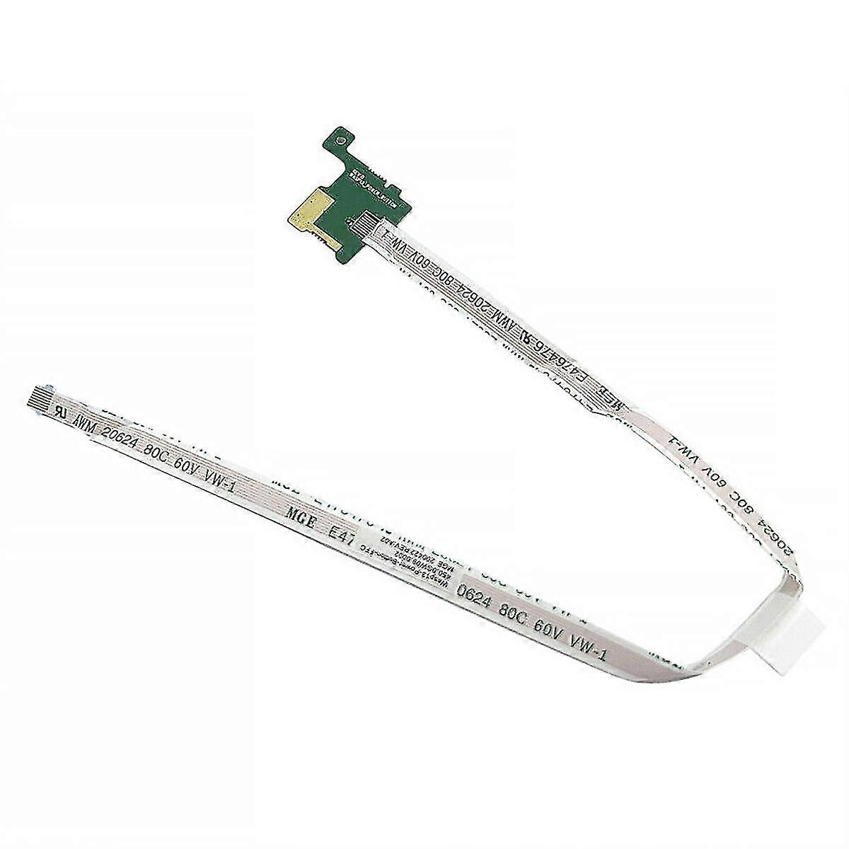 Switch Button Board Compatible with Dell Latitude 3301 / inspion 5390