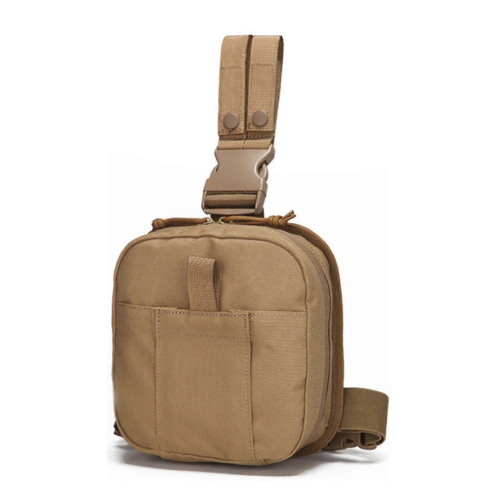 Outdoor Multi-functional Bag Medical Large Capacity Pocket Multi-functional Bag For Traveling Hiking Cycling