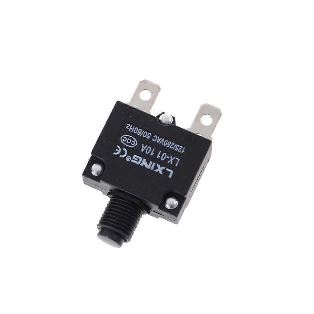 Thermal Switch Circuit Breaker Overload Protector Disconnect