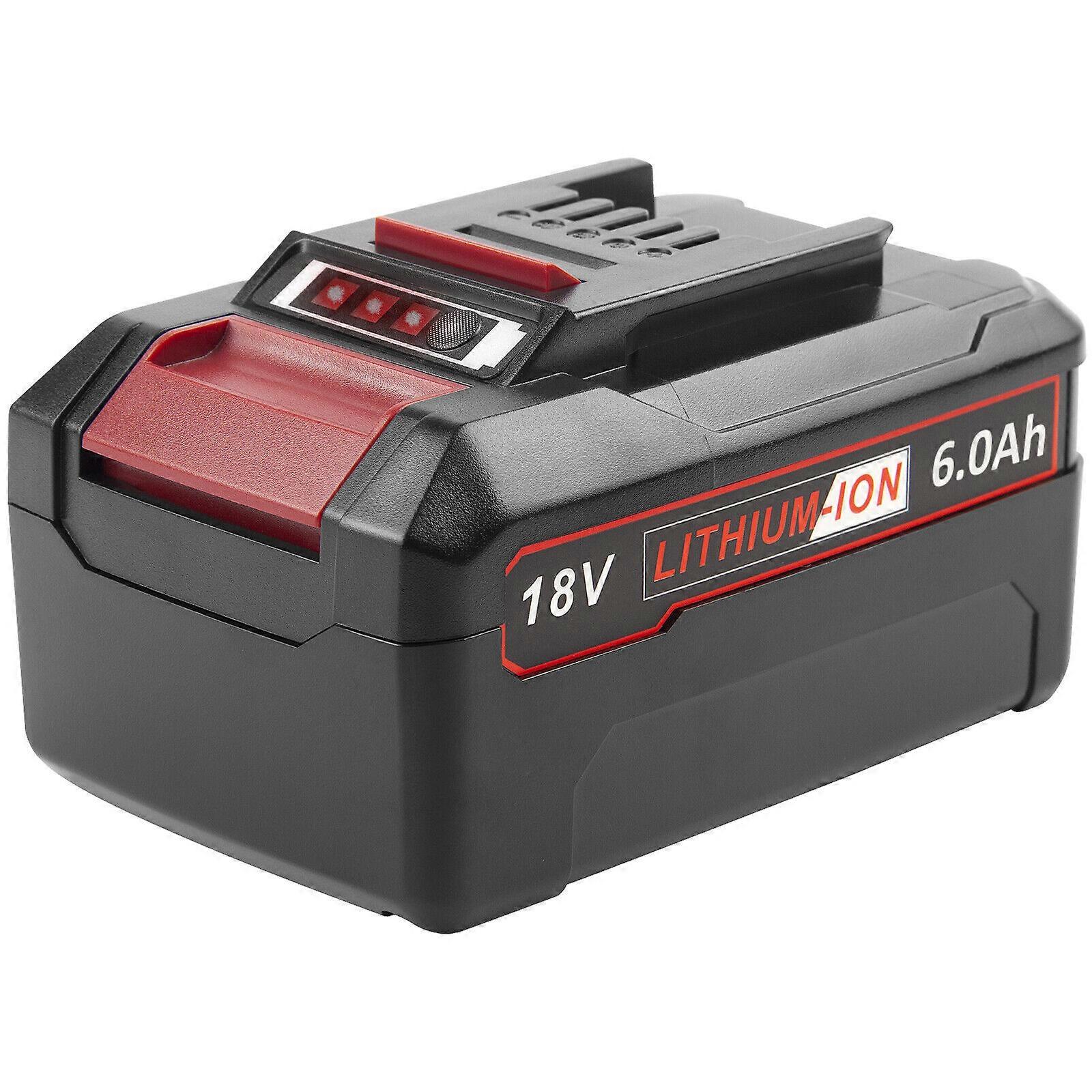 1/2pcs 8V 6000mAh Battery Packs Compatible with Einhell Tools,100% New