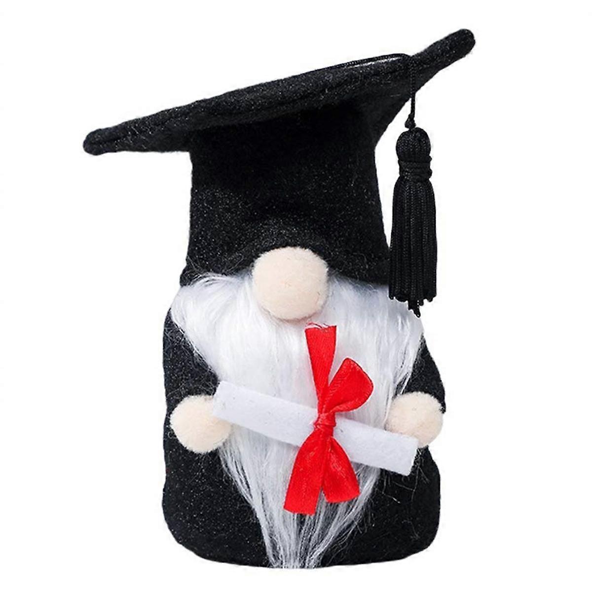 Class of 2024 Graduation Gnome Decorations, Gnomes Plush Gifts Gift Decor Grad Swedish for Party Ceremony Home Table A