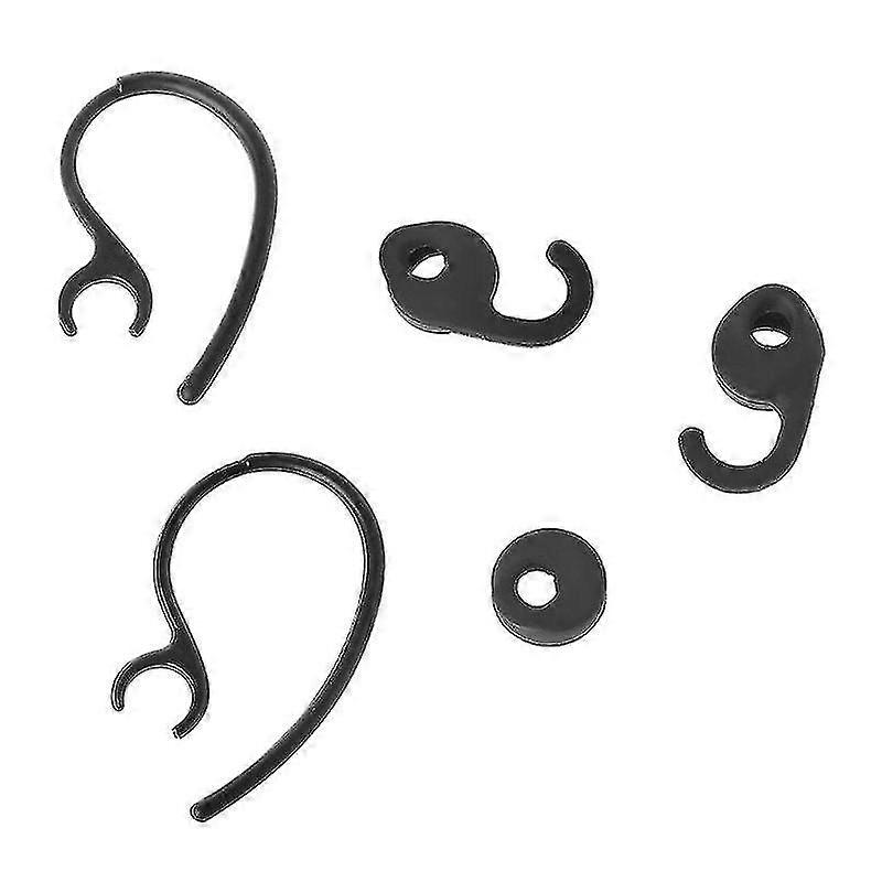 5pcs/lot Replacement Eartips Earbuds For Jabra Easygo/easycall/clear/talk Banmo