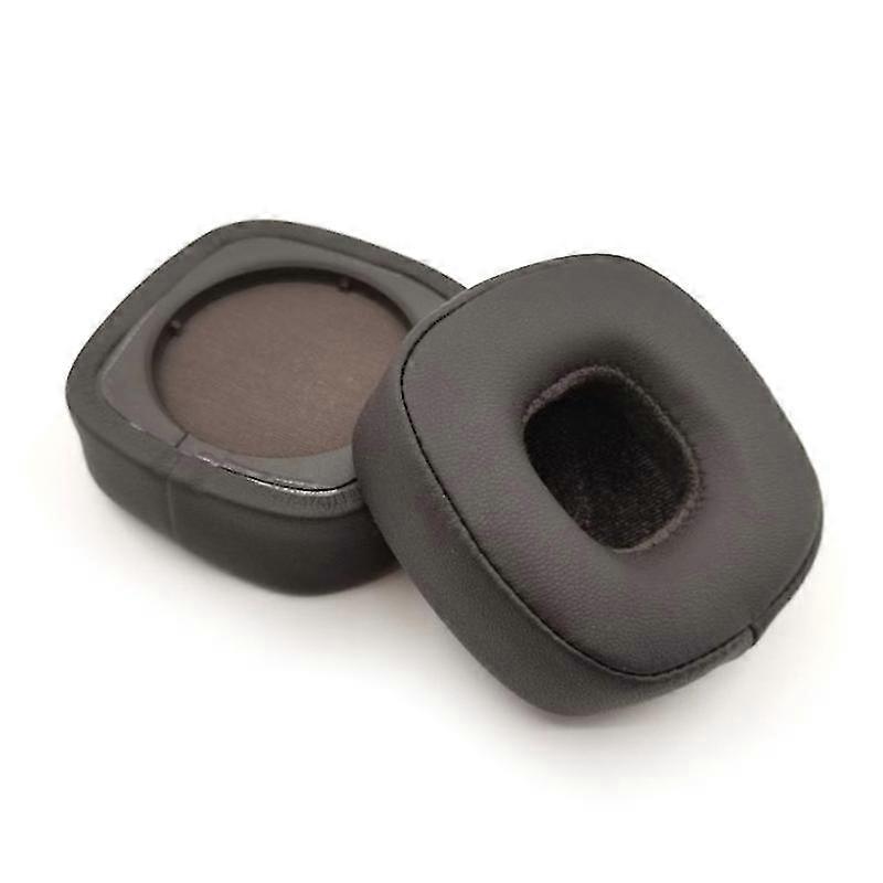 Øreputer For Marshall Major Iv Bluetooth-hodetelefoner Skum øreputer 9.15