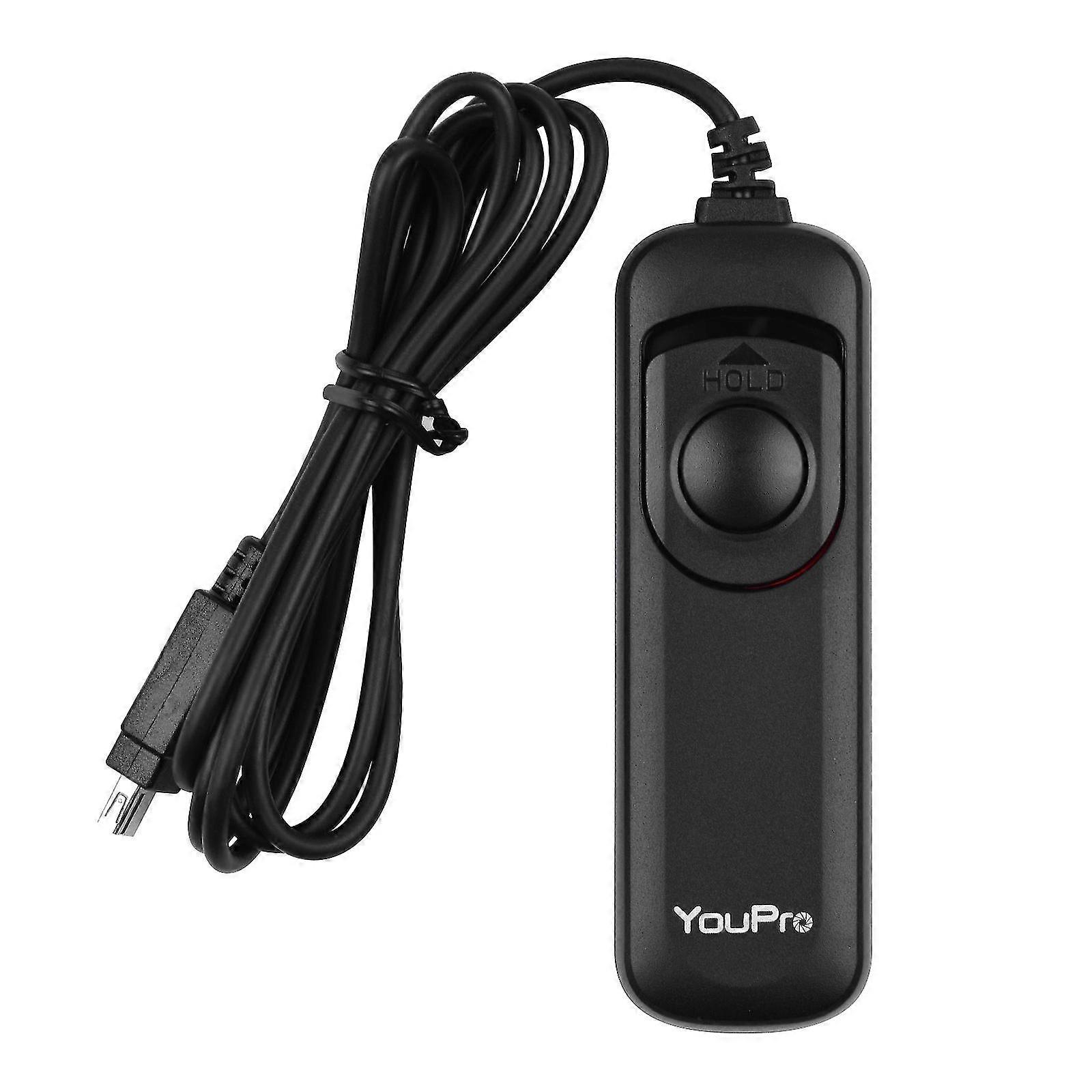Dc2 Type Shutter Release Cable Timer Remote Control