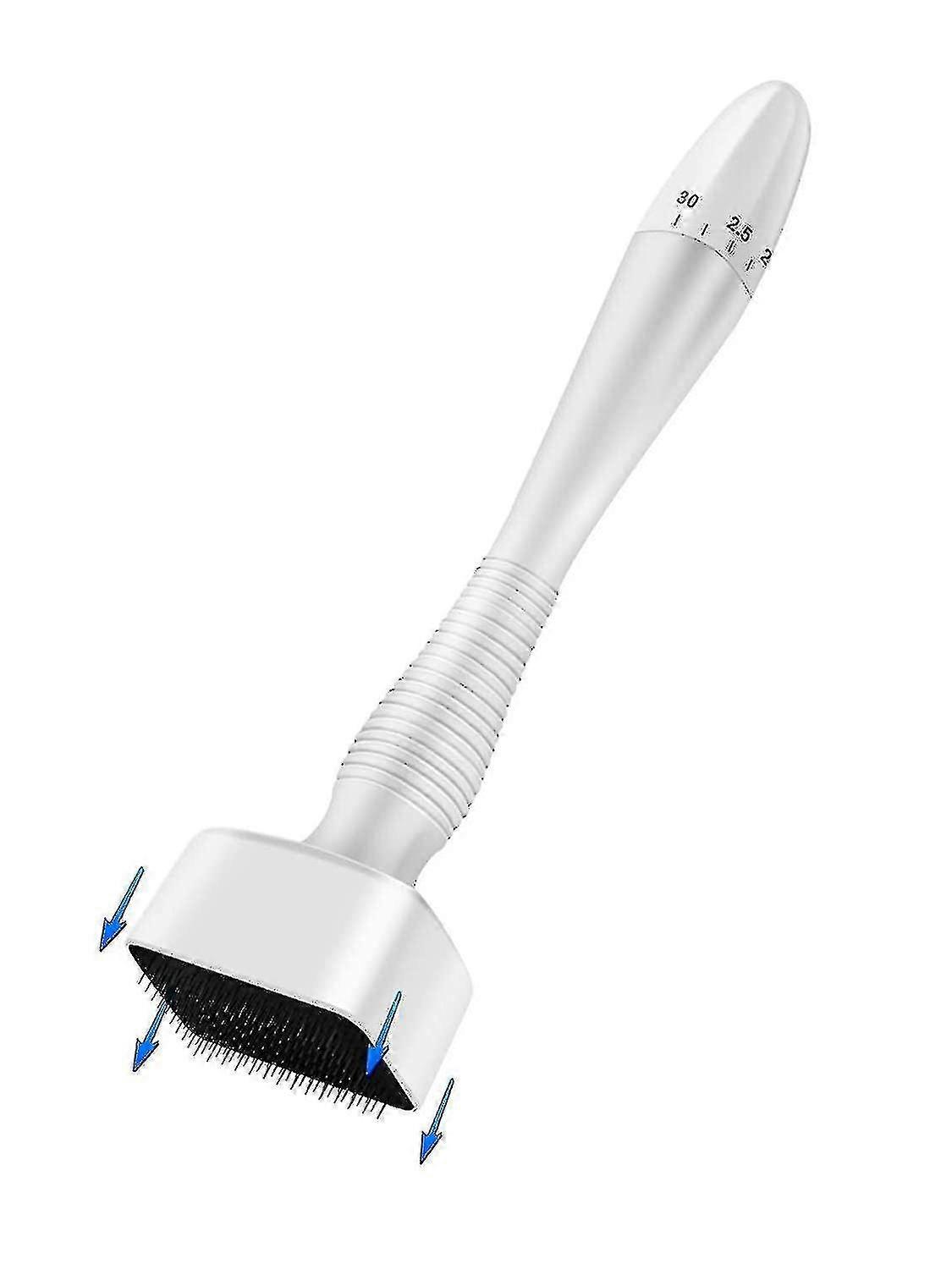 2024 Adjable Micro Derma Stamp compatível com Face Skin Rep e H Micredling Derma Tool