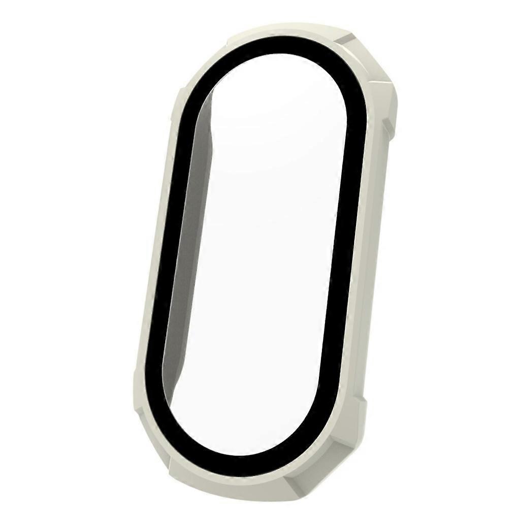 Watch Hard Case for Mi-Band 8 Screen Bumper-Shell Protector-Shockproof Housing