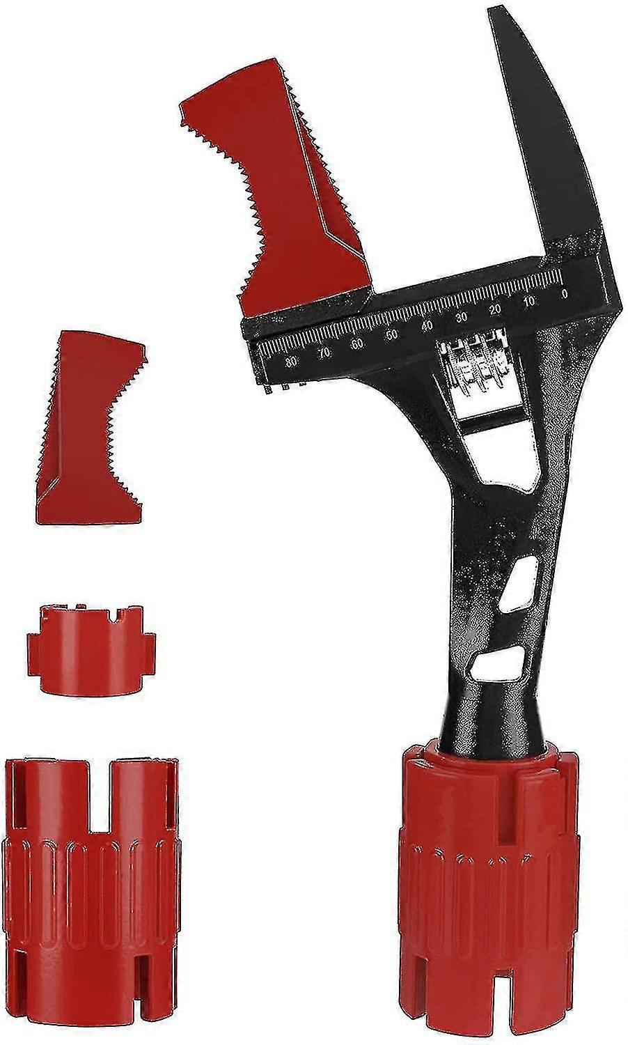 24 In 1 Plumbing Tools With Blade 11-90mm Large Opening Faucet And Sink Installer Toolmbing