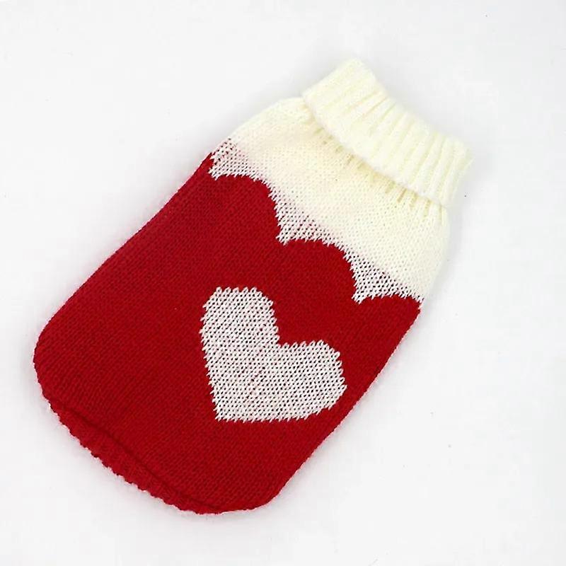 MPK Cat Clothes Pet Cat Sweater, Pet Cat Clothes, Small Dog Sweater Dog Clothes Sweater Type G