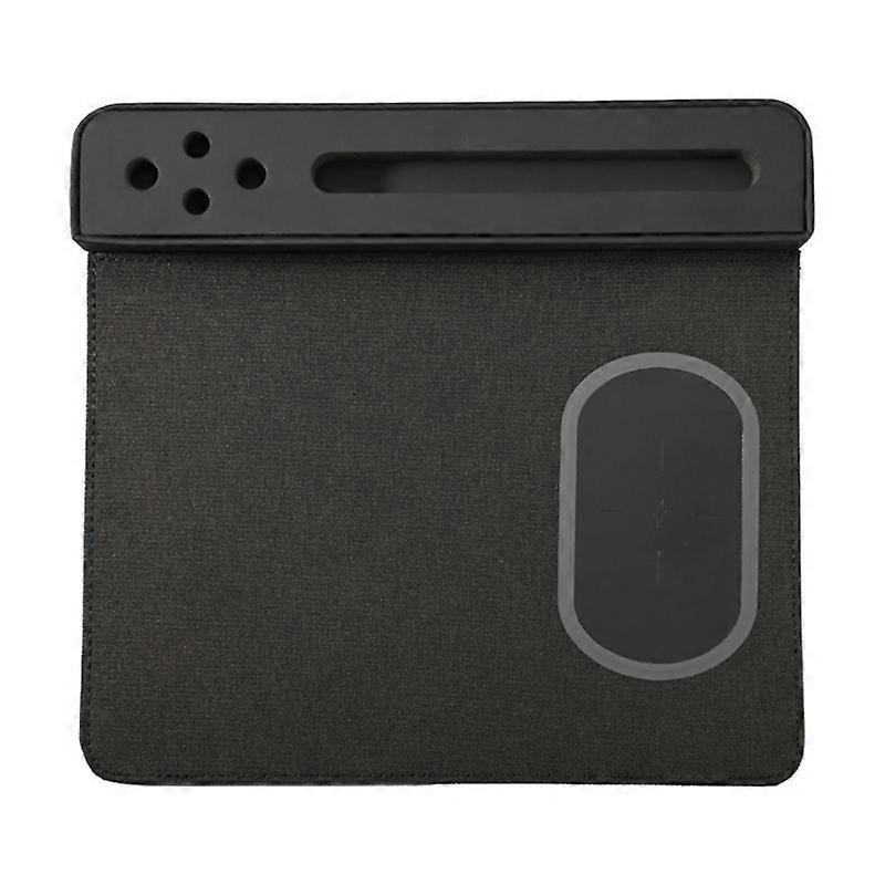 Mobiltelefon Trådløs lader Ladematter Musematte Matte USB Type-C-porter