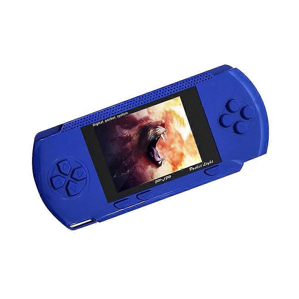 3 Inch 16 Bit Pxp3 Slim Station Video Games Player Handheld Game Console With 2 Pcs
