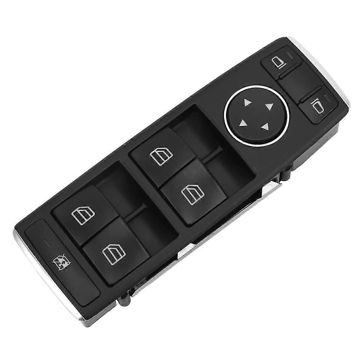 A1669054300 1669054300 For W246 W176 W156 W117 For Cla Gla Class Electric Power Master Window Switc
