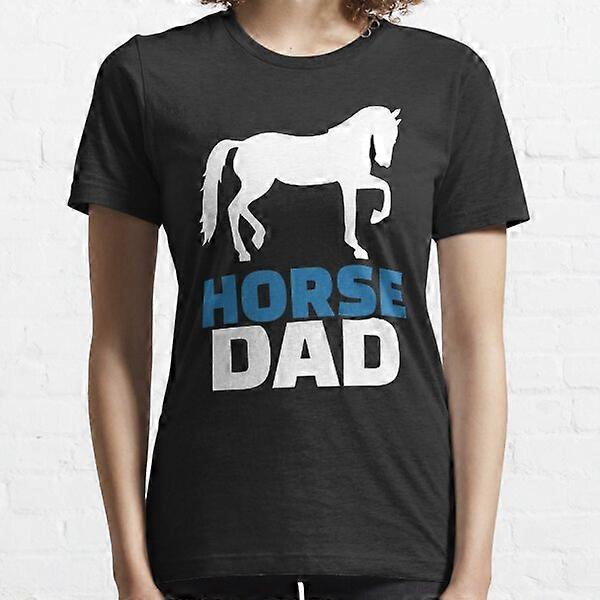 Tričko Horse Dad Essential-RK17851