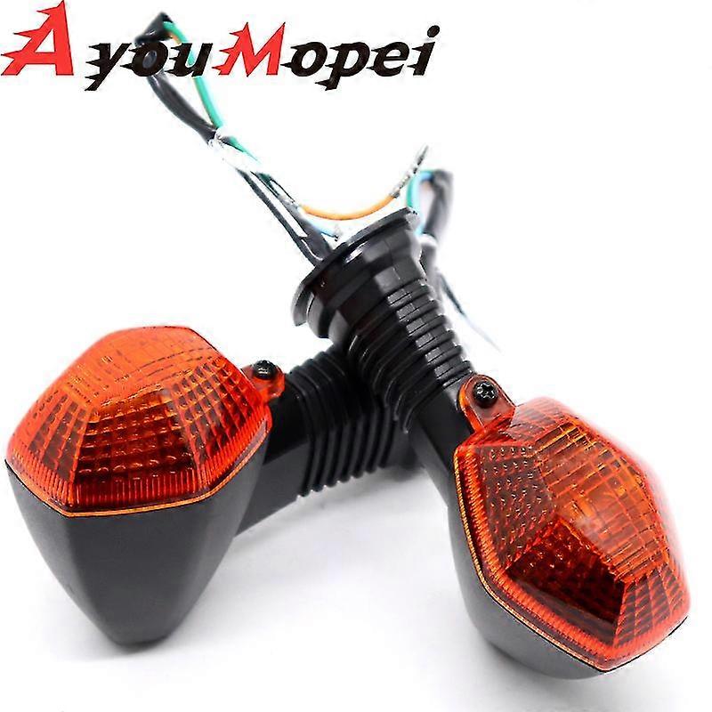 Front Rear Turn Signal Light For Suzuki Gsf 600 1200 Bandit Gsf 1250 Gsx 650 Motorcycle Accessories Indicator Lamp Flashing Bulb