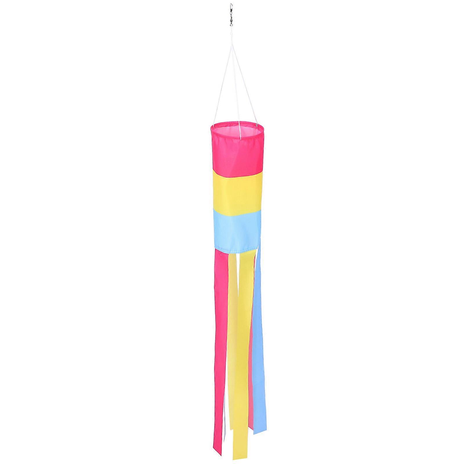 Summer Windsock Hanging Wind Sock Flag Outdoor Windsock Flag Garden ...