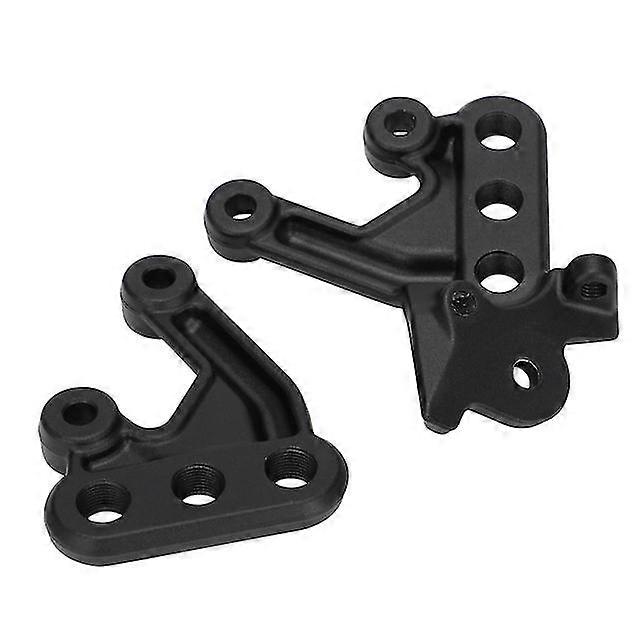 New Motorcycle Accessories Aluminum Foot Pegs Drop Kit Sets For Sur Ron Light Bee X S Motocross Offroad Electric Vehicle