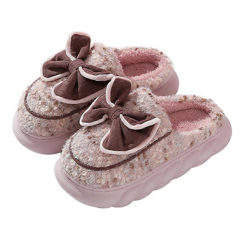 Women's Cozy Memory Foam Slippers