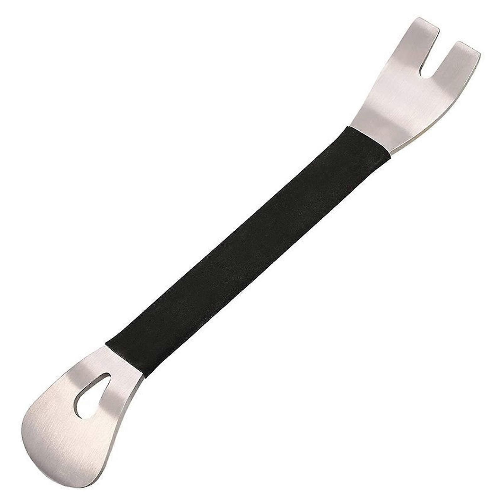 Auto Trim Removal Tool Ergonomic Design Comfortable Grip Portable Audio Dashboard Auto Clip Car Trim Pry Board