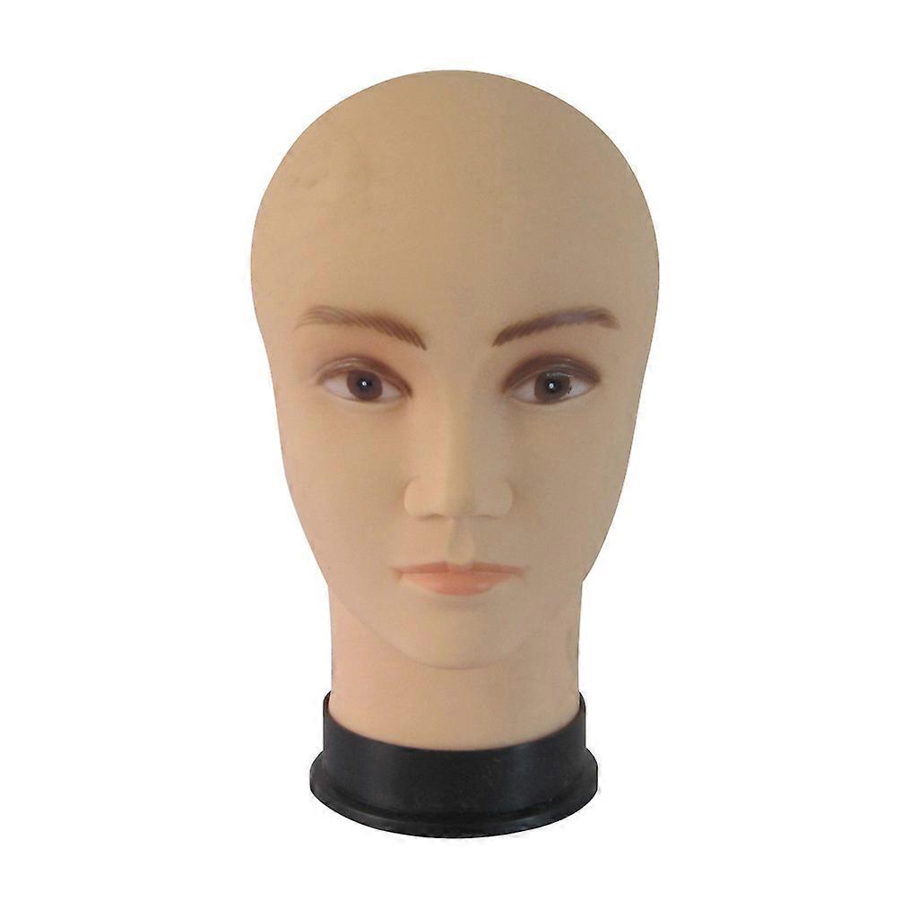 Wig Display Mannequin Head Model Stand Hat Glasses Display Mannequin Head Model