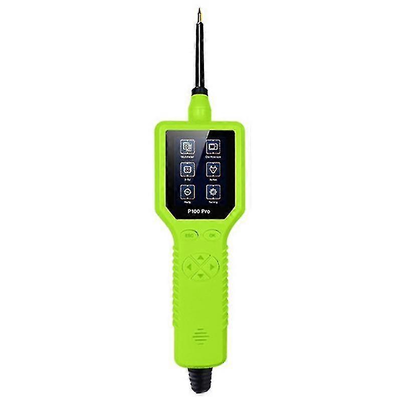 Power Probe Electric Circuit Tester Auto Tools Multimeter Voltage Recognition