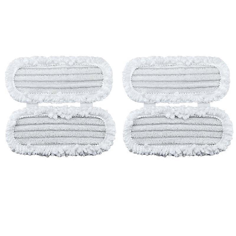 2 Pieces Suitable for Xiaomi SWDK Mopping Machine, Mop, Rag D2/D Series General Parts