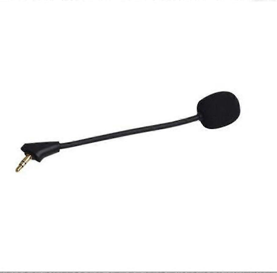 Replacement Microphone Compatible Gaming Headsets For Cloud, Cloud Ii, Cloud Core +7.1, Cloud X (10 Cm / 3.93 Inch)