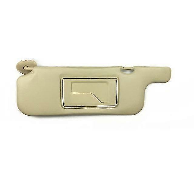 Car Left Inner Sunvisor Creen Visor Sun With Kit For 2003-2012