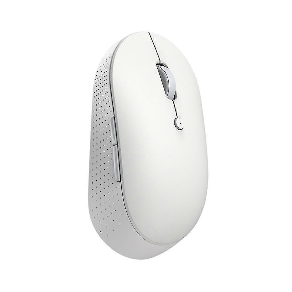 Xiaomi Dual Mode Silent Wireless Mouse 2.4G Mi Silent Laptop Mouse with USB Receiver-Enjoy Noiseless