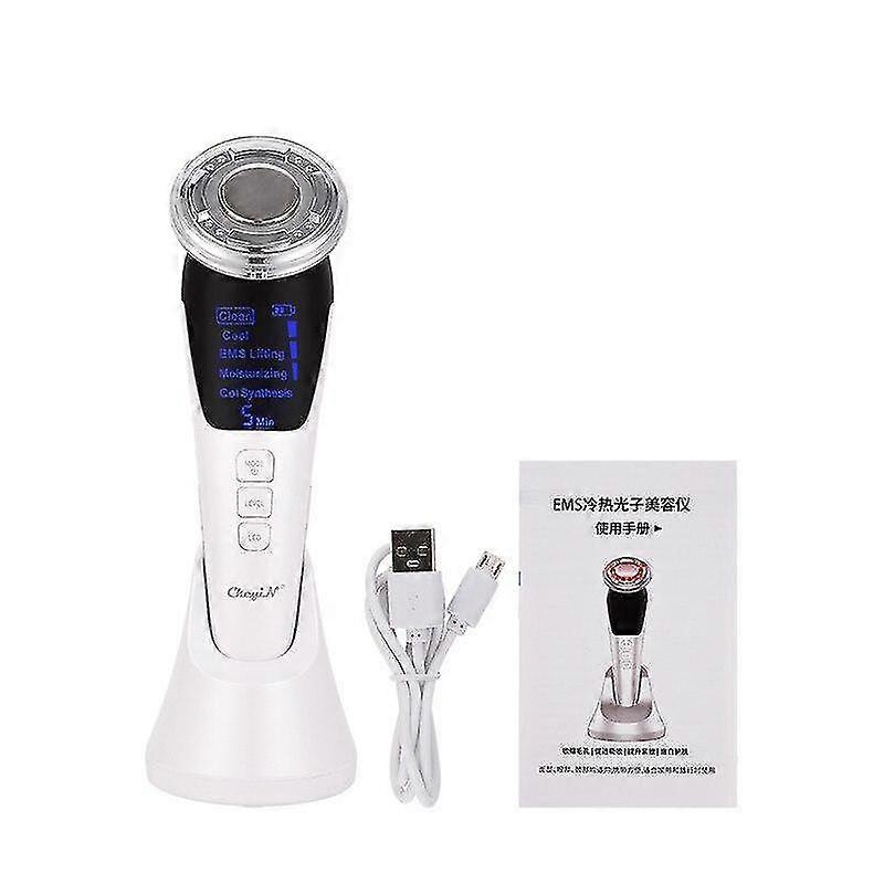 massager removal machine moisturizing face lifting facial device|ion sonic